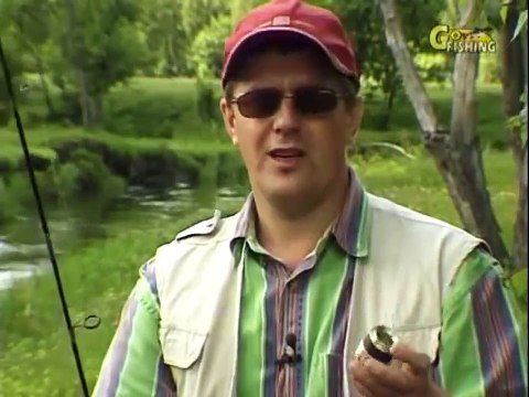 08. Братья Щербаковы - Ловля на ультралайт (часть 1)