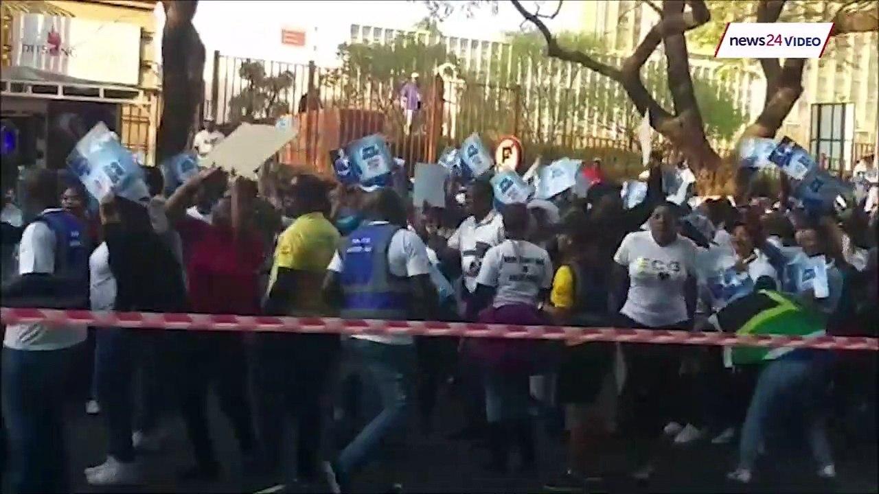 The Bushiris Are Back In Court