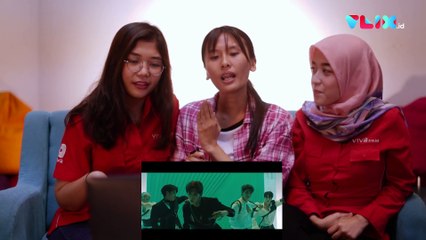 NGAKAK ABIS!! Reaction MV - X1 'FLASH'