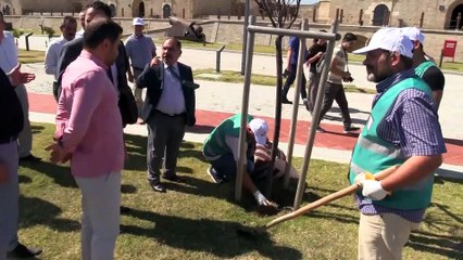 'Denetimli Serbestlik Temiz Çevre Projesi' - ÇANAKKALE