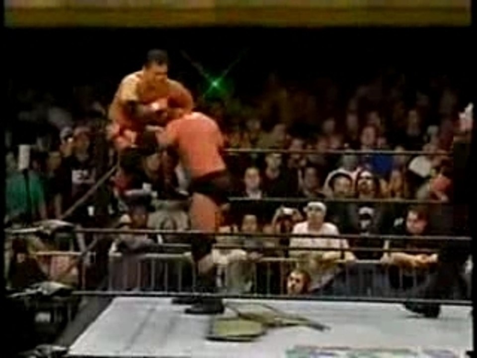 Mike awesome vs masato tanaka video Dailymotion