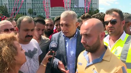 İBB'de işten çıkarmalar (1) - İSTANBUL