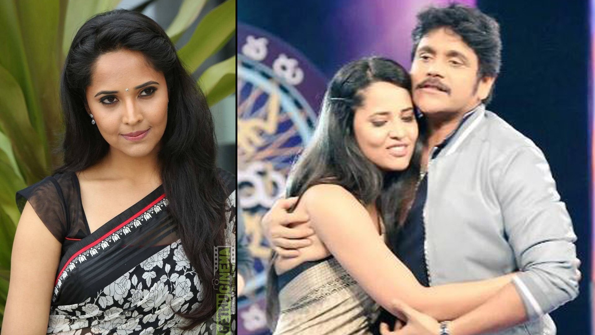 Anchor Anasuya Birthday Wishes To Nagarjuna With Adorable Pics || Filmibeat  Telugu - video Dailymotion