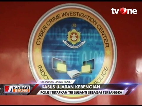 Kasus Papua, Tri Susanti Ditetapkan Sebagai Tersangka