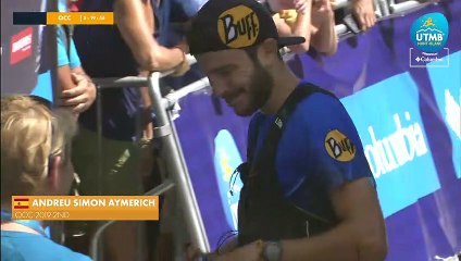 OCC 2019 Finisher Man 2 - Andreu Simon Aymerich