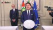 Giuseppe Conte incaricato premier "Governo nel segno della novità" | Notizie.it
