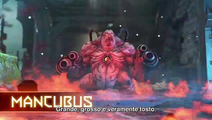 DOOM Eternal - Panoramica BATTLEMODE - SUB ITA