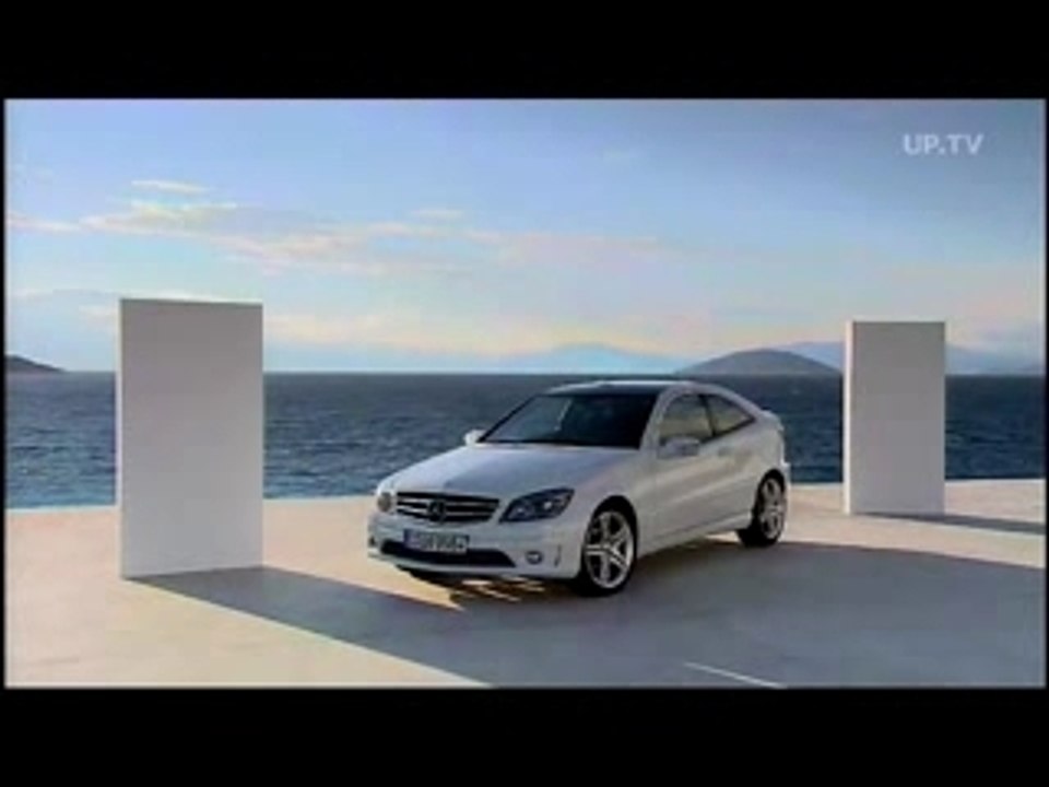 Mercedes Benz CLC