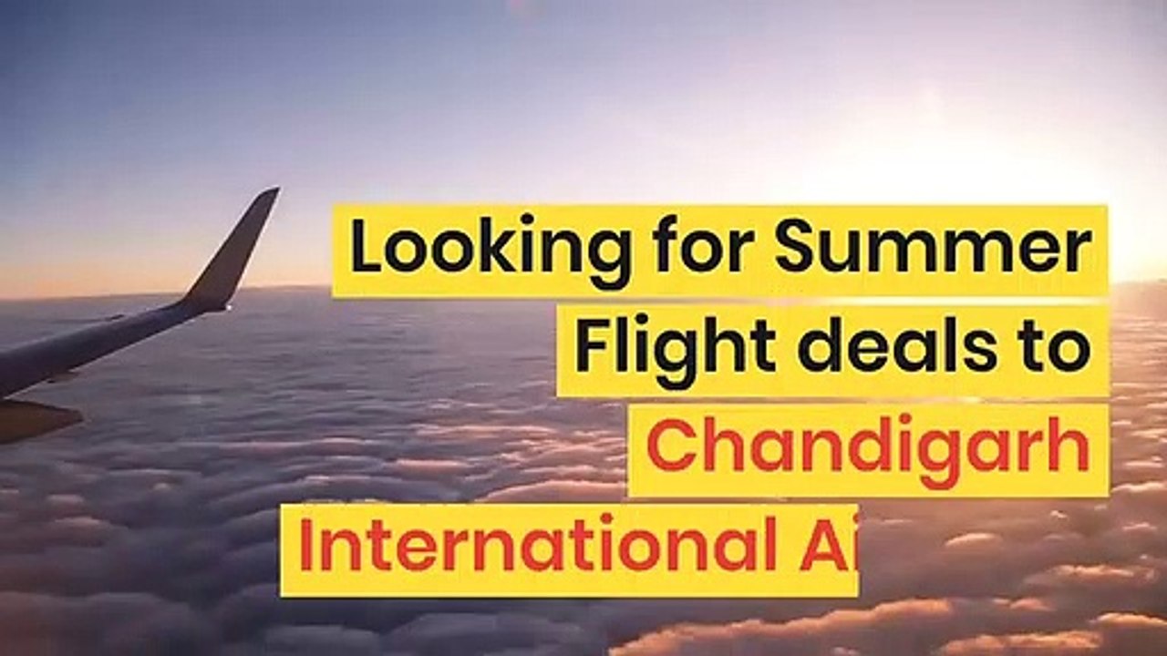 Chandigarh Airport