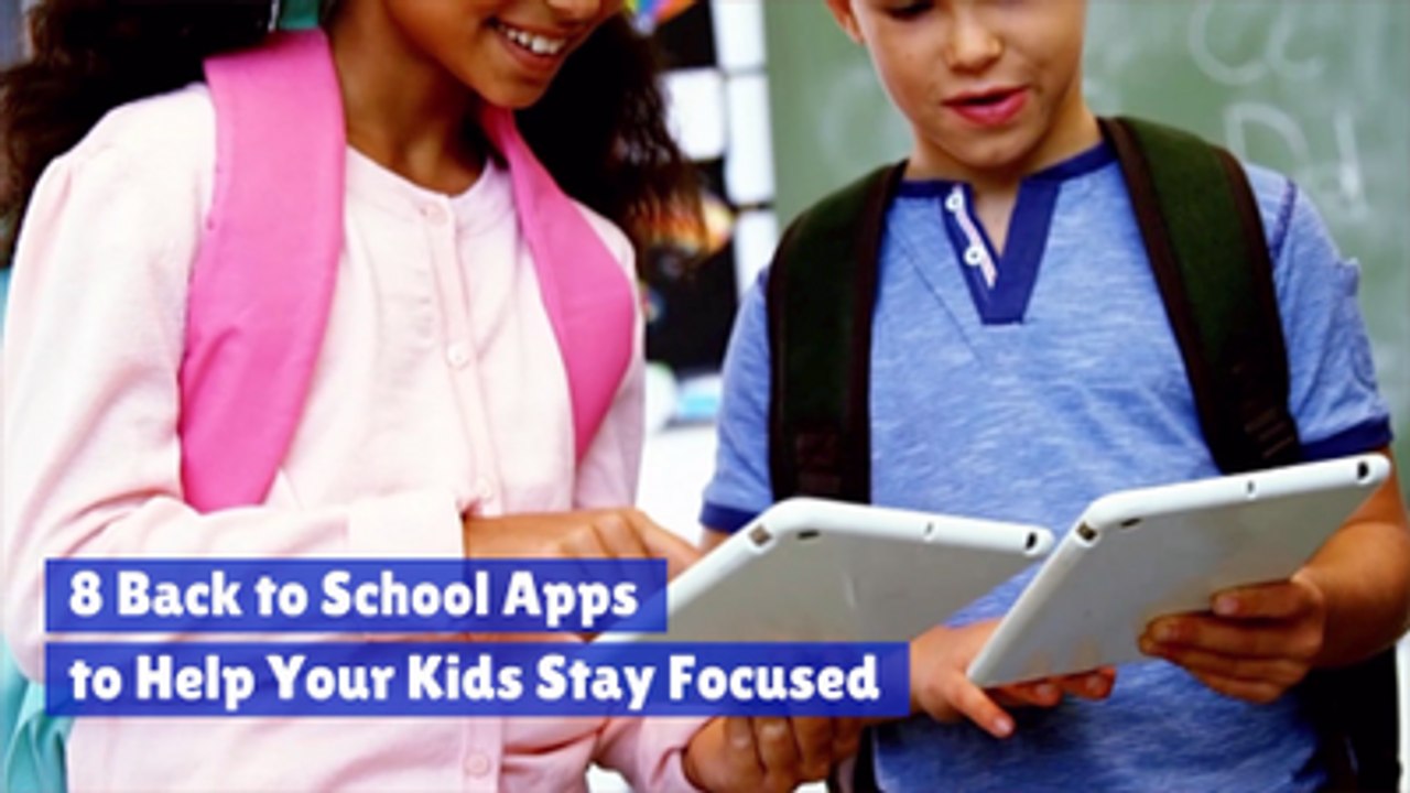 Kids Will Be Focused On Apps In School