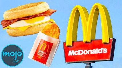 Top 10 Fast Food Breakfast Restaurants
