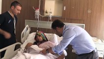 Siirt'te ilk kez kapalı perikardiyal kist ameliyatı yapıldı - SİİRT