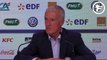 Didier Deschamps justifie les choix Ikoné et Laporte