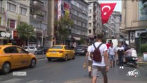 RTS - Reportage sur les expulsions de Syriens en Turquie - Juillet 2019
