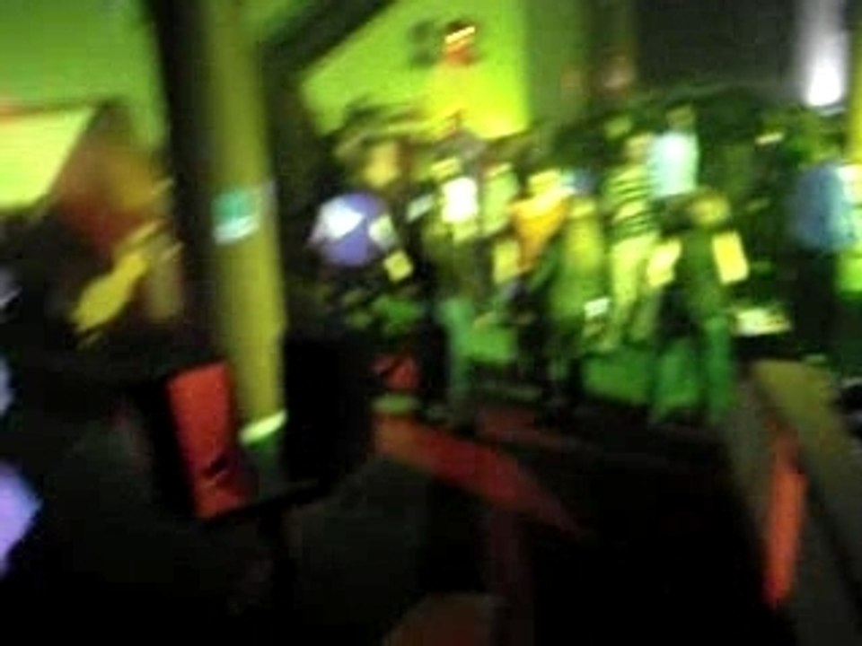 soiree au mercure courchevel