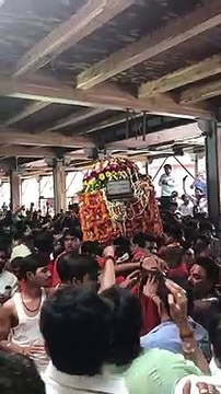 श्रावण- चतुर्थ सवारी राजा महाकाल