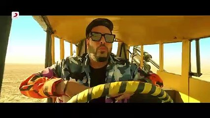 She Move It Like - Official Video | Badshah | Warina Hussain | ONE Album