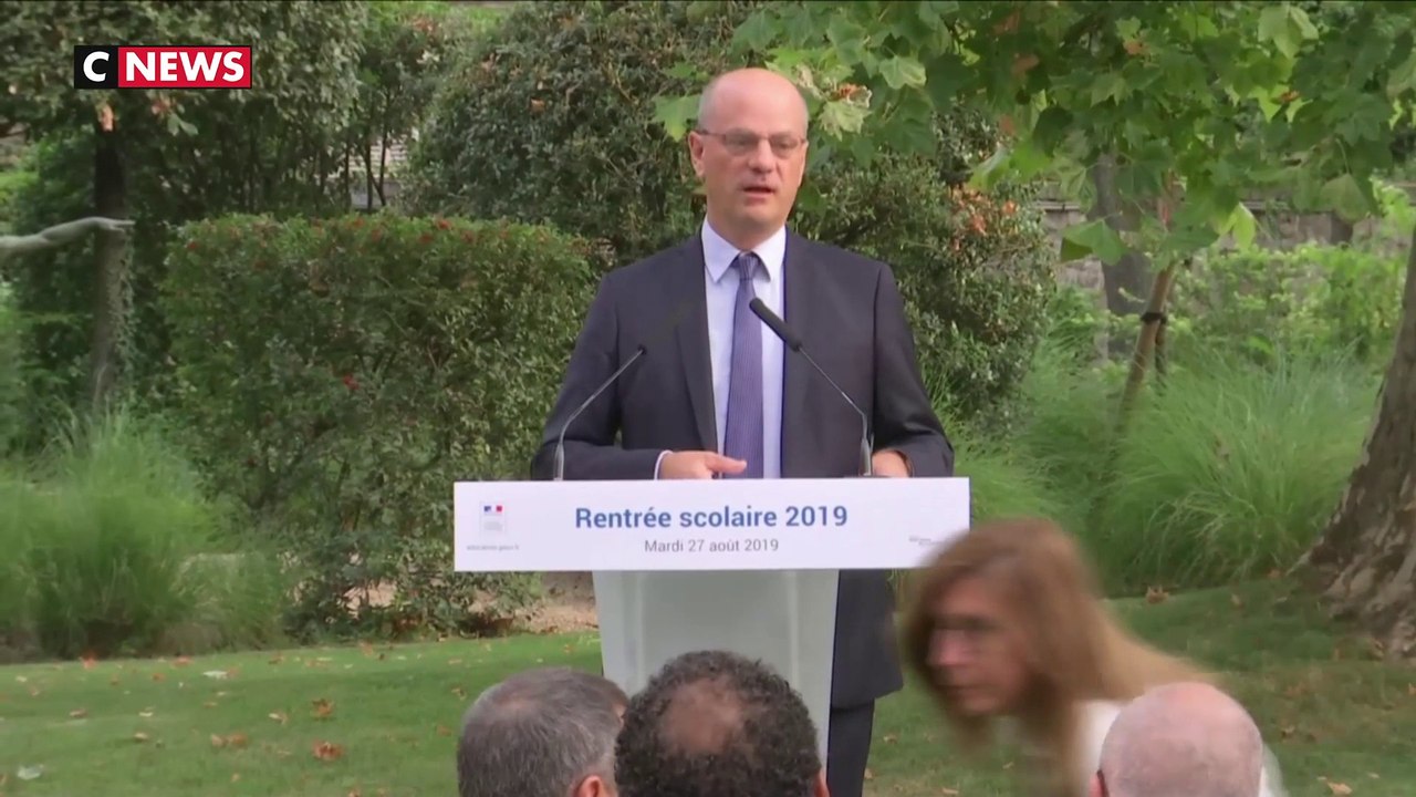 Éducation : les syndicats ne sont pas convaincus pas les annonces de Jean-Michel Blanquer