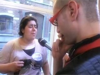 Nouvelle Star 2008 - Trailer Valentina