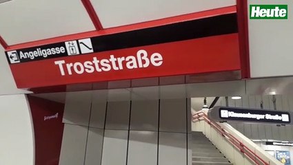 "Heute" geht schon jetzt die neue Derby-Route