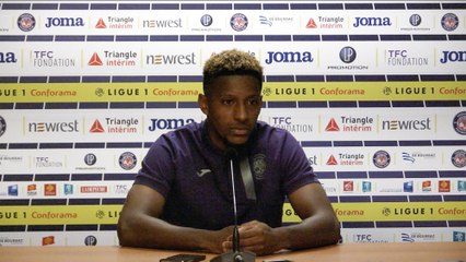 "À nous de nous montrer performants sur le terrain", Steven Moreira avant TFC/Amiens