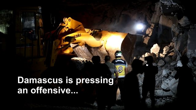 Deadly air strikes hit civilians in northwest Syria: monitor