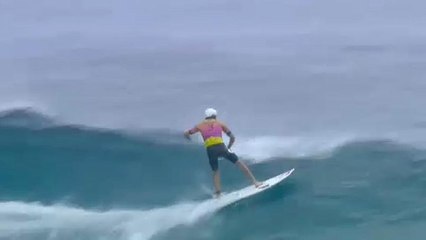 Surf: Owen Wright vince il Tahiti Pro Teahupo'o