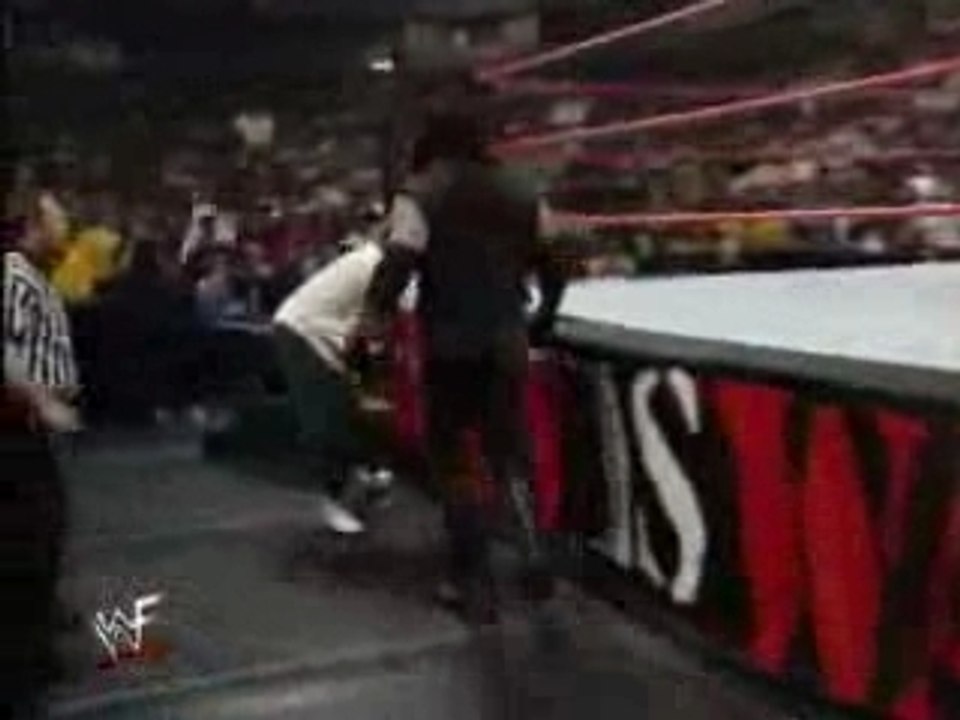 Mankind vs undertaker