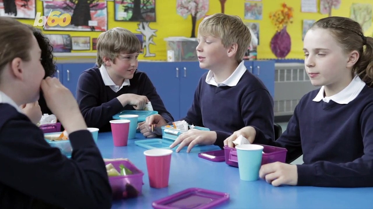 Packing School Lunches Cause Stress for Parents, Here’s How to Help