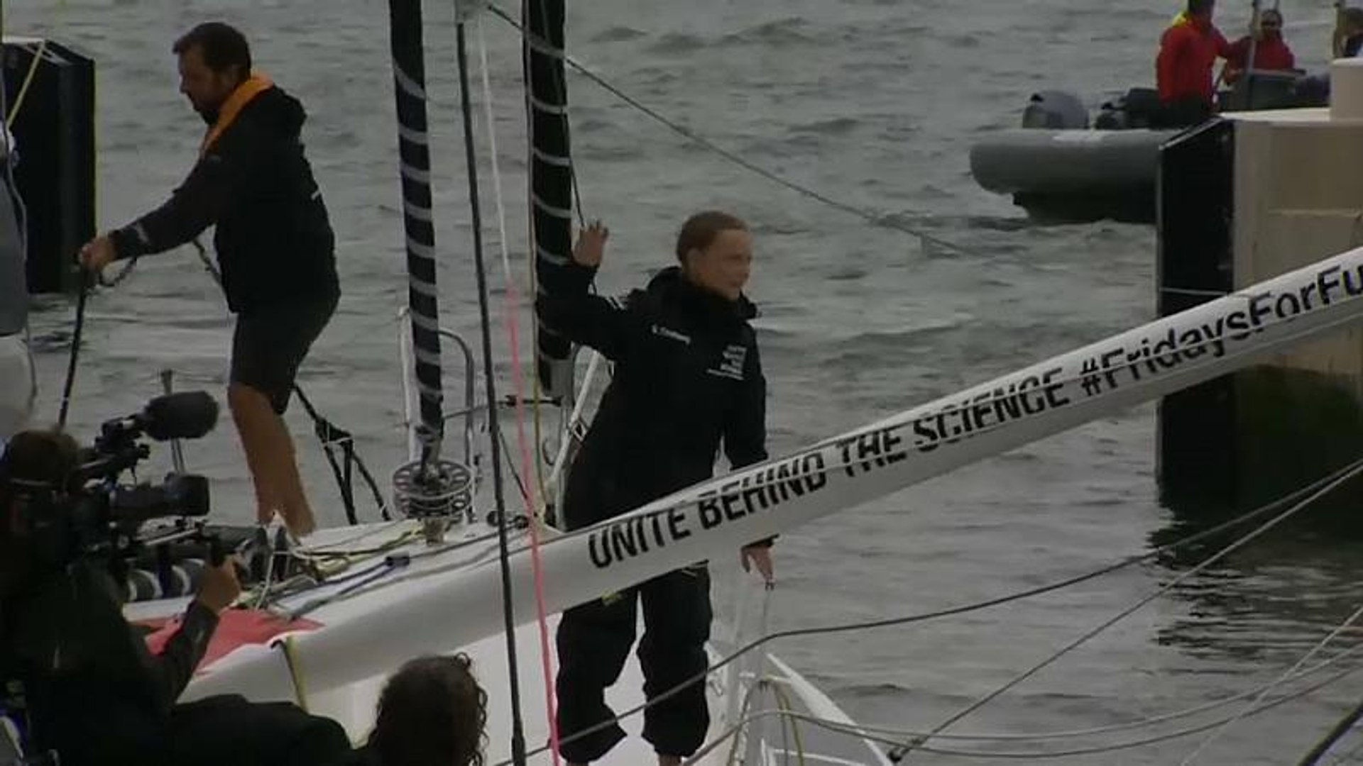 Image result for unite behind the science