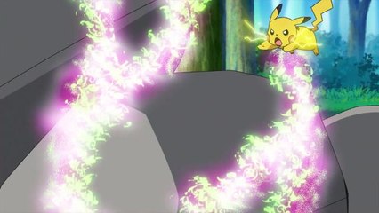 20190829 Pokémon Masters - Trailer