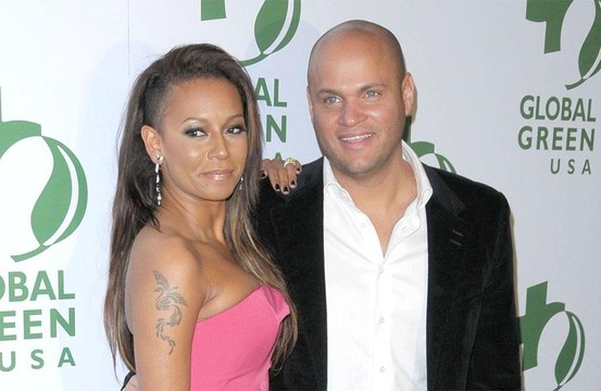 Mel B's ex Stephen Belafonte wants more money