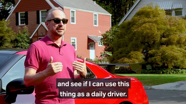 We spent a day driving the 2020 Nissan GT-R to see if it has the qualities of a good daily driver