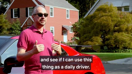 We spent a day driving the 2020 Nissan GT-R to see if it has the qualities of a good daily driver