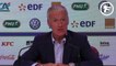 Didier Deschamps justifie l'absence de Samuel Umtiti