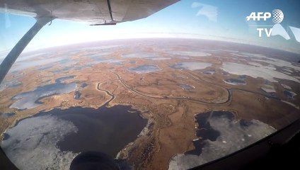 Klimawandel lässt Flüchtlingszahlen drastisch steigen