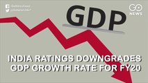 India Ratings Lowers GDP Growth Forecast To 6.7%