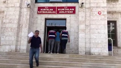 Siirt'te 400 gram metamfetamin ile yakalanan şahıs yakalandı