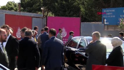 Cumhurbaskanı erdogan sule yuksel senlerın cenaze torenıne katıldı aktüel