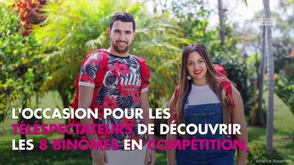 Pékin Express 2019 : Mounir séparé de Lydia à cause de l'émission ? Il dit tout