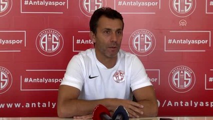 "İnşallah Konyaspor deplasmanından kayıpsız döneriz"
