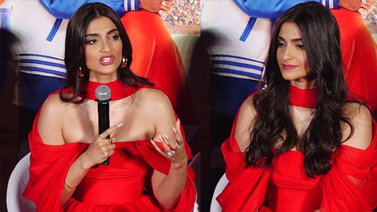 Zoya Factor trailer launch: Sonam Kapoor opens up about her Superstition;Watch video  | FilmiBeat
