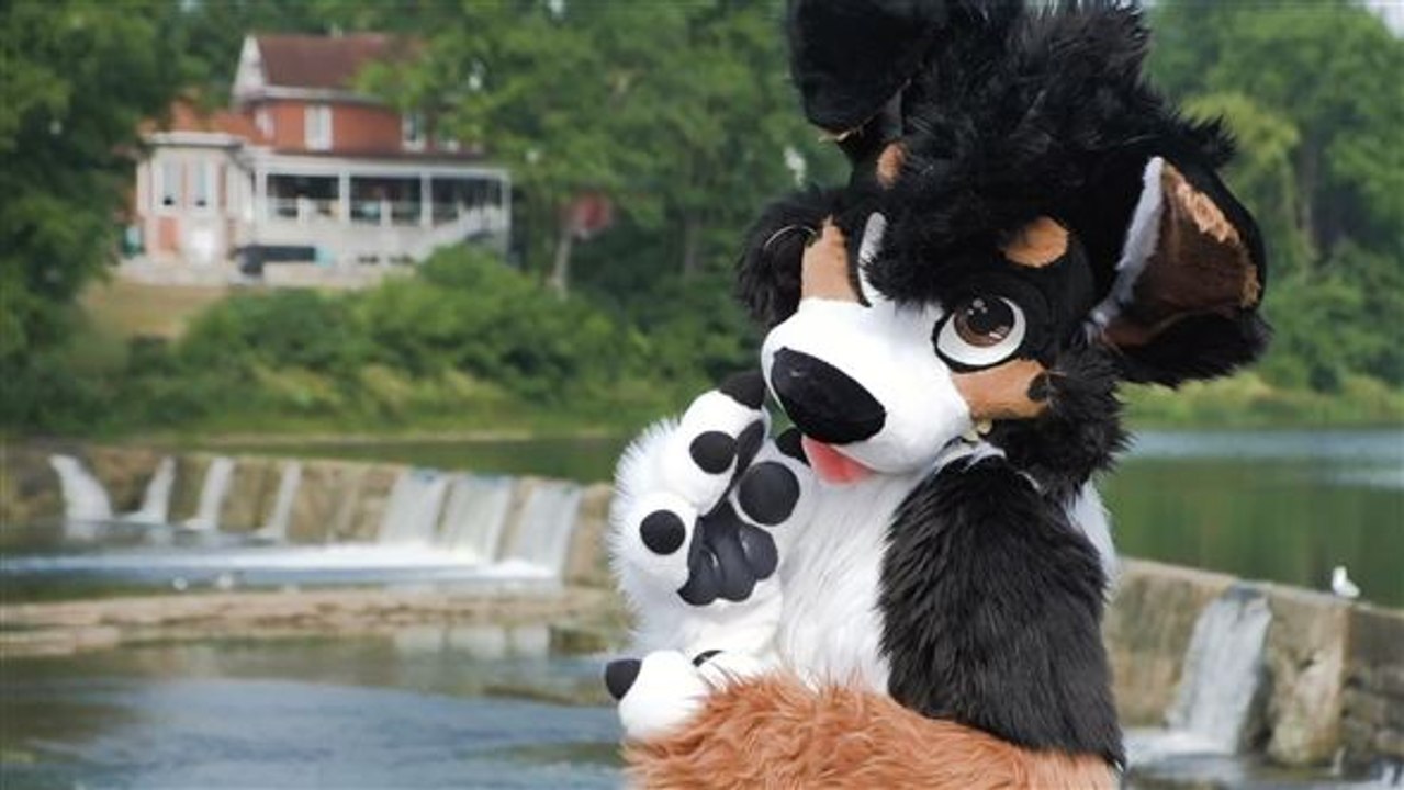 Crazy Cravings: 'Hinter meiner Maske bin ich ein neuer Mensch'