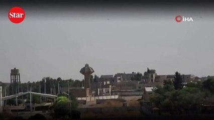 Helikopterler havalandı!; Sınırda hareketlilik yeniden başladı