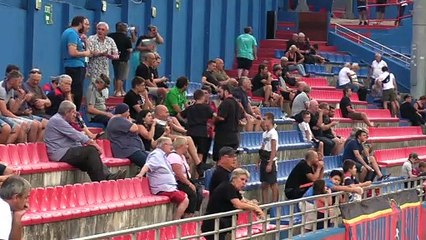 Reportage Inside sur la rencontre Gazélec Ajaccio / Paris FC (1-1, 5-6 tab)