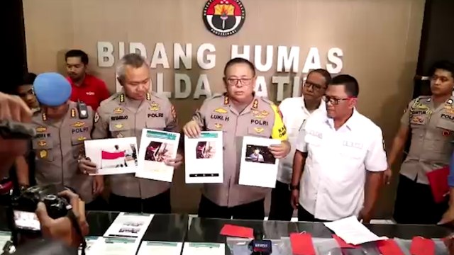 Akibatkan Kerusuhan Papua, Ini Bukti Tri Susanti Sebar Foto Hoaks Bendera Merah Putih di Comberan