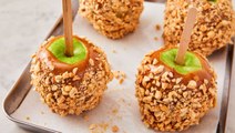 Making Your Own Caramel Apples At Home Is So Easy