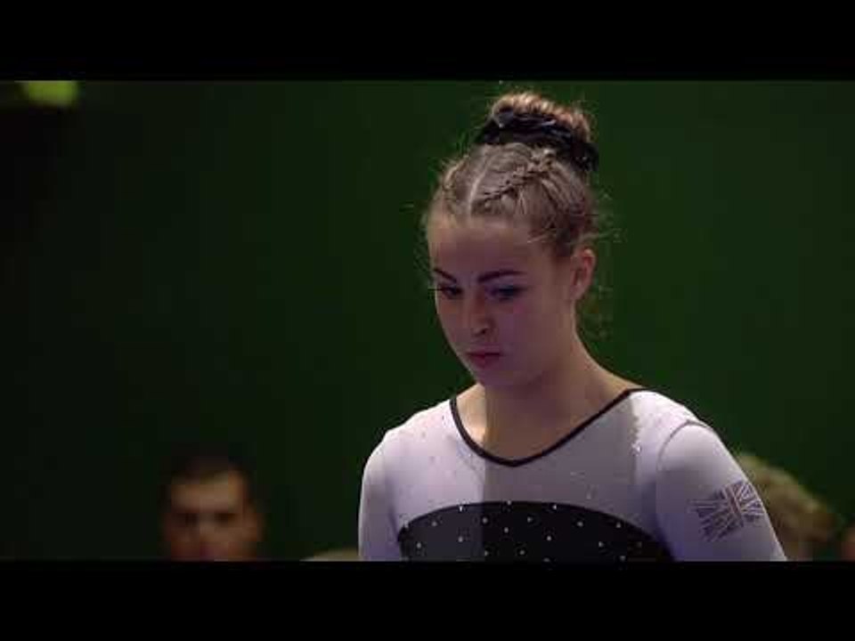 REPLAY - 2018 TeamGym Europeans - Senior mixed team final
