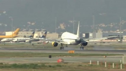 Sztrájk lesz a barcelonai El Prat reptéren hétvégén