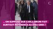Carla Bruni : l'étonnant surnom qu'elle donne à Nicolas Sarkozy